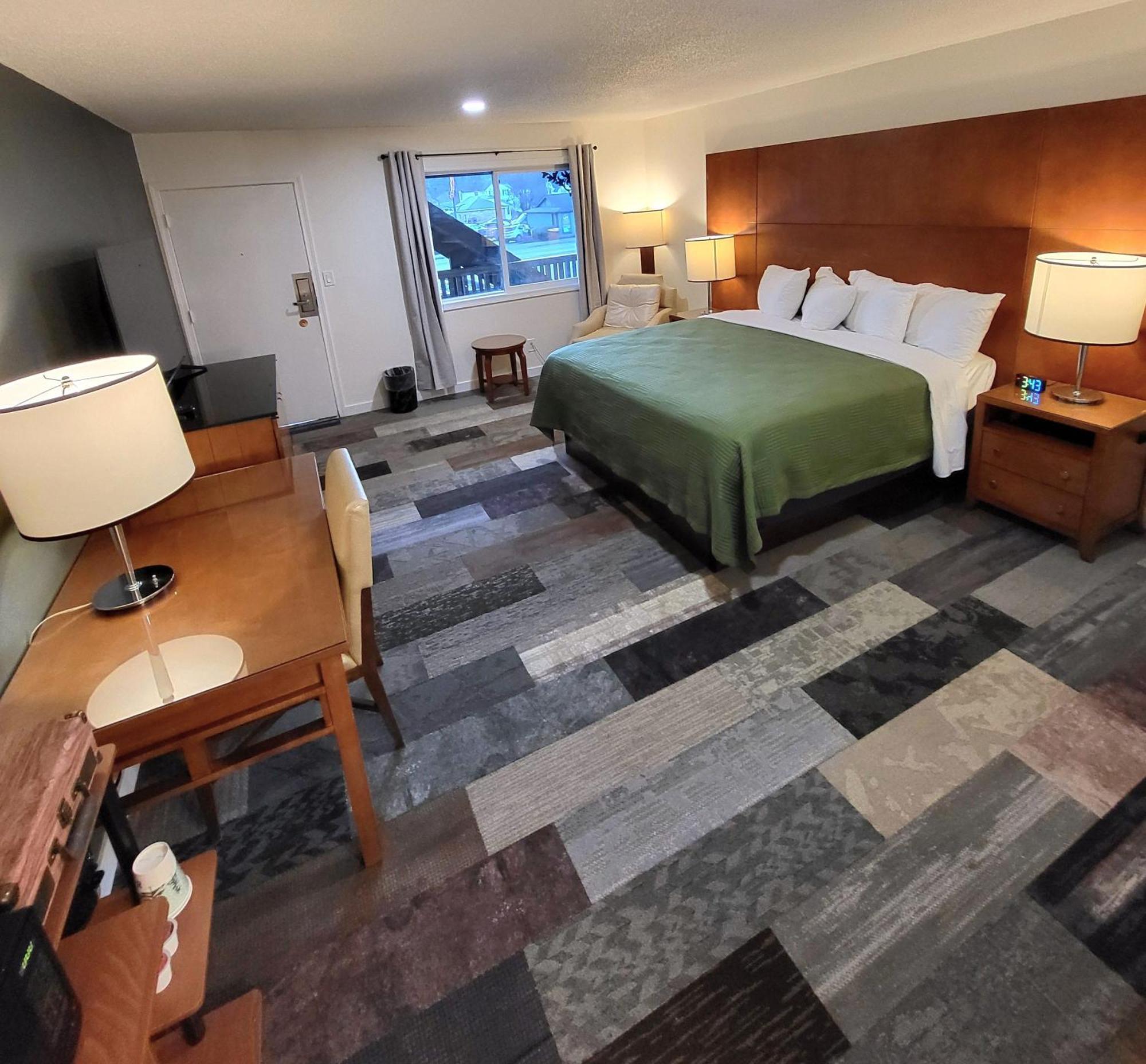 Shelton Inn Kültér fotó