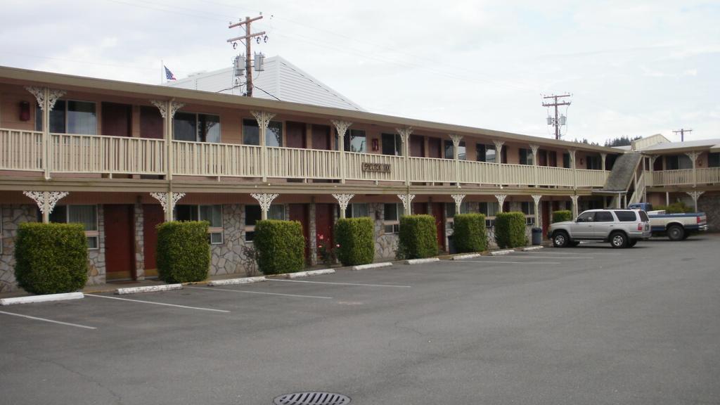 Shelton Inn Kültér fotó