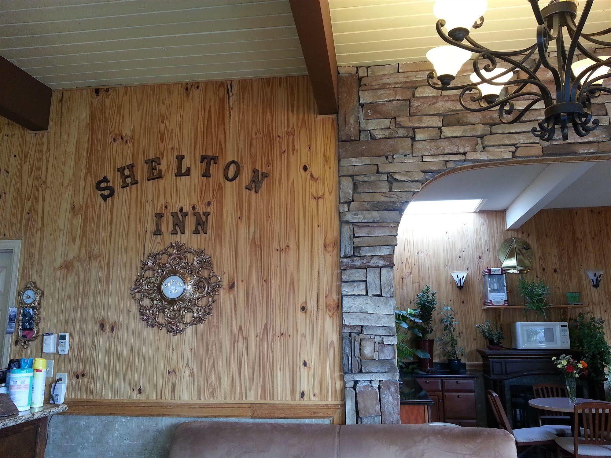 Shelton Inn Kültér fotó
