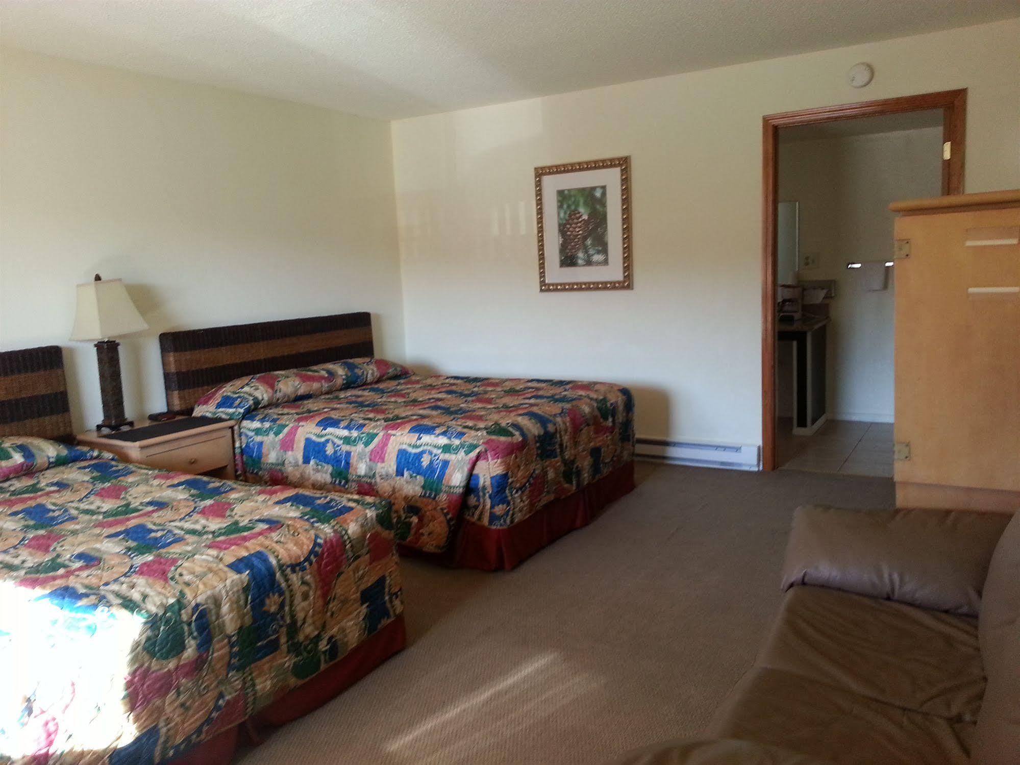 Shelton Inn Kültér fotó